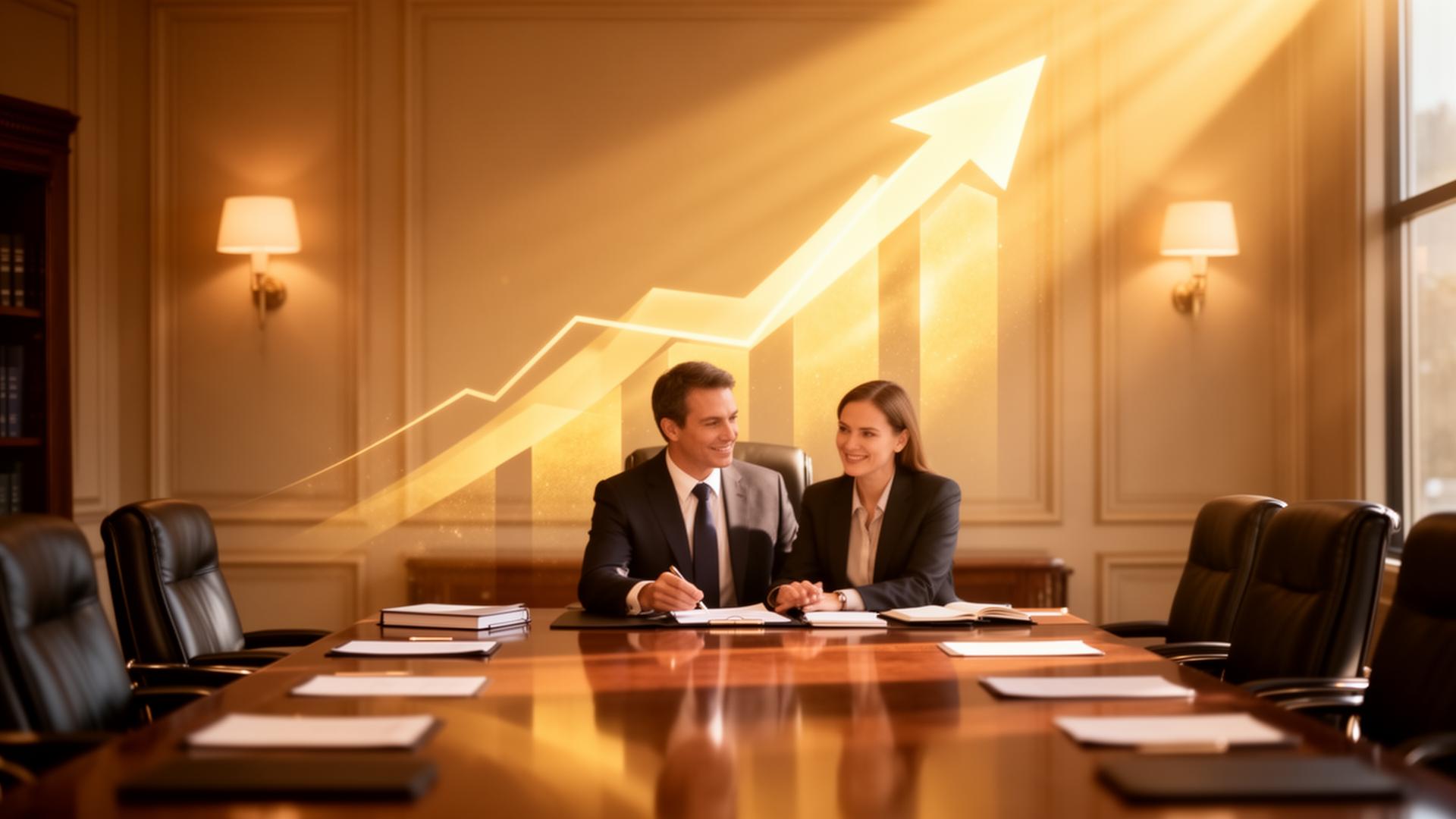 Executive coaching environment
